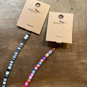 🆕 Bracelets from Mallorca Spain